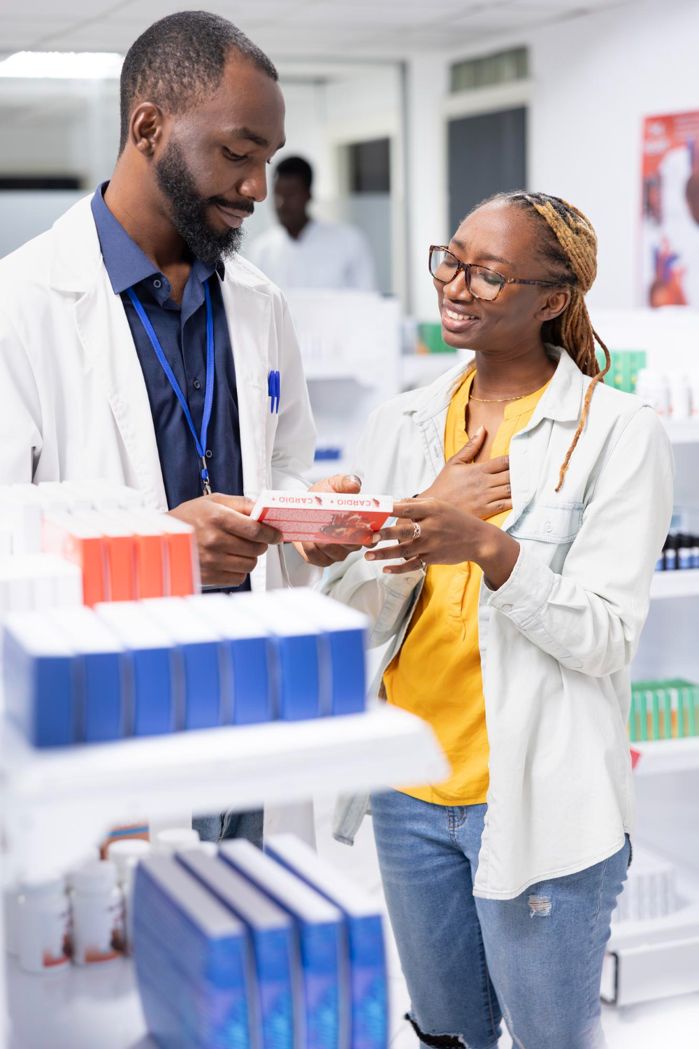 Prescription Services
