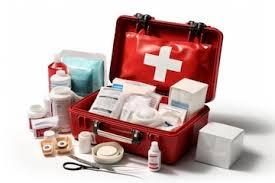 First Aid & Emergency Supplies