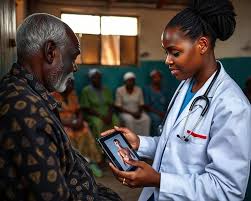 Healthcare Consultation