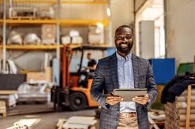 Chukwuemeka Nwosu – Logistics Manager